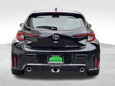 2026 Toyota GR Corolla Premium Plus DAT