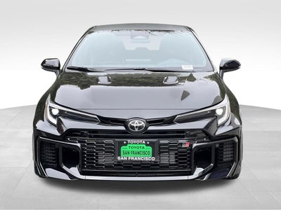 2026 Toyota GR Corolla Premium Plus DAT