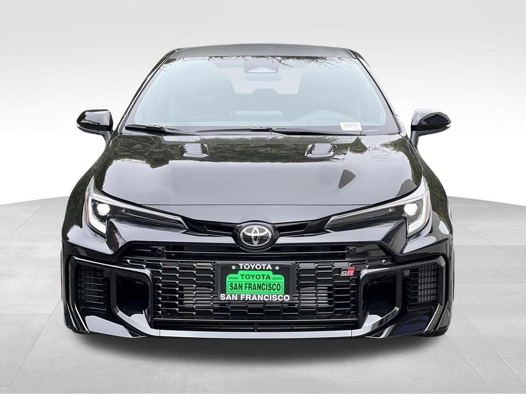 2026 Toyota GR Corolla Premium Plus DAT