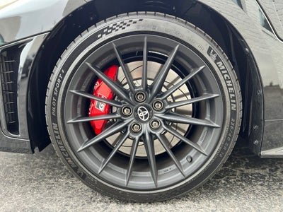 2026 Toyota GR Corolla Premium Plus DAT