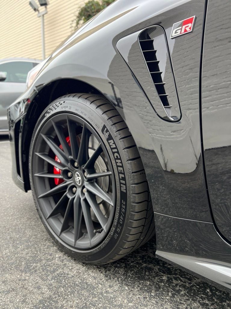 2026 Toyota GR Corolla Premium Plus DAT
