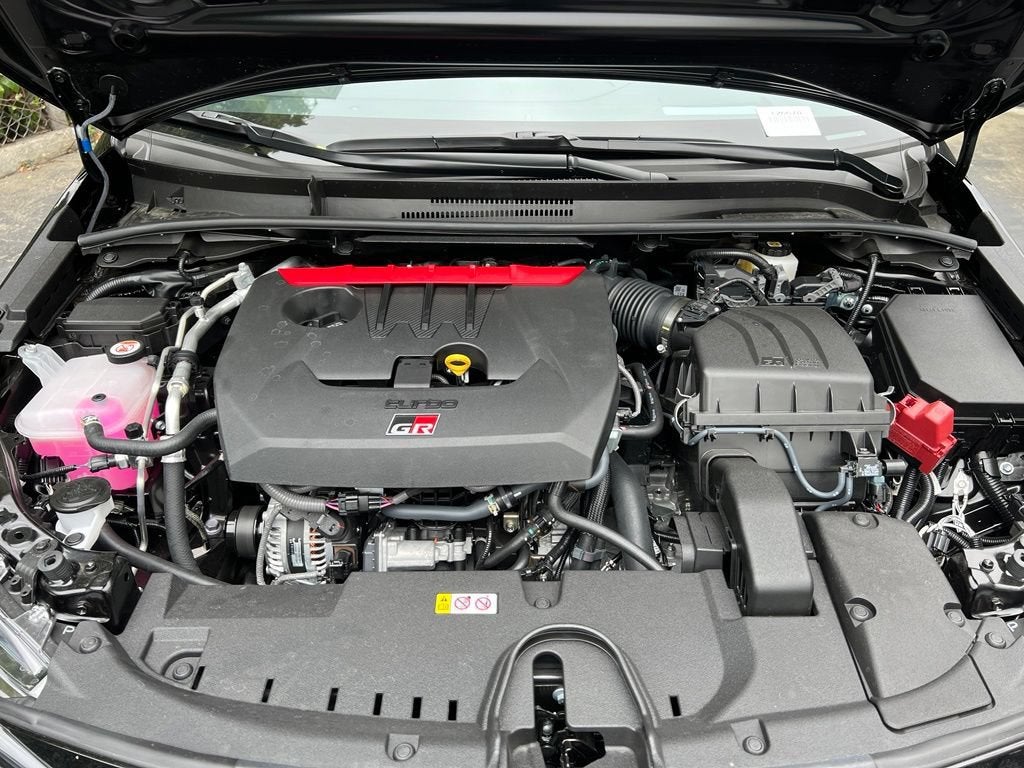 2026 Toyota GR Corolla Premium Plus DAT