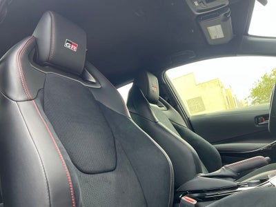 2026 Toyota GR Corolla Premium Plus DAT