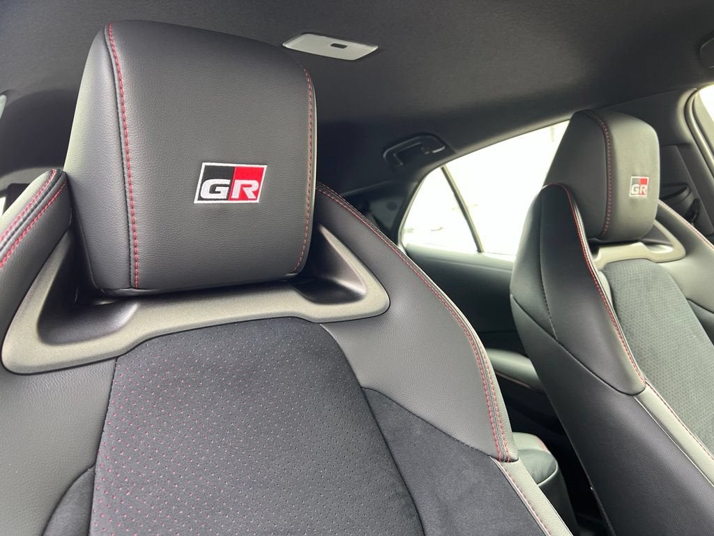 2026 Toyota GR Corolla Premium Plus DAT