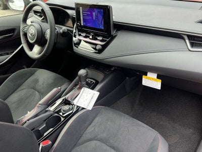 2026 Toyota GR Corolla Premium Plus DAT