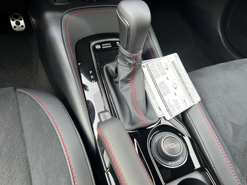 2026 Toyota GR Corolla Premium Plus DAT