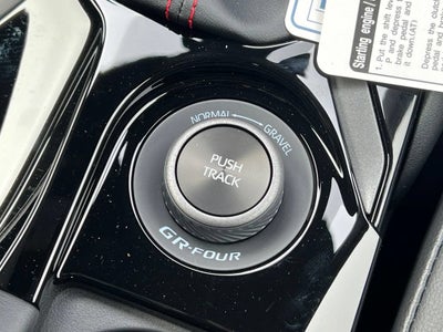 2026 Toyota GR Corolla Premium Plus DAT