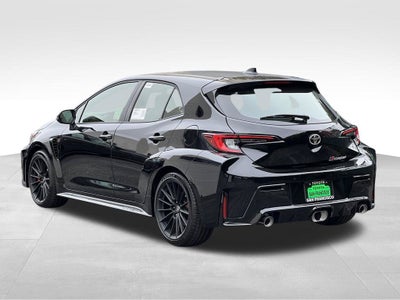 2026 Toyota GR Corolla Premium Plus DAT