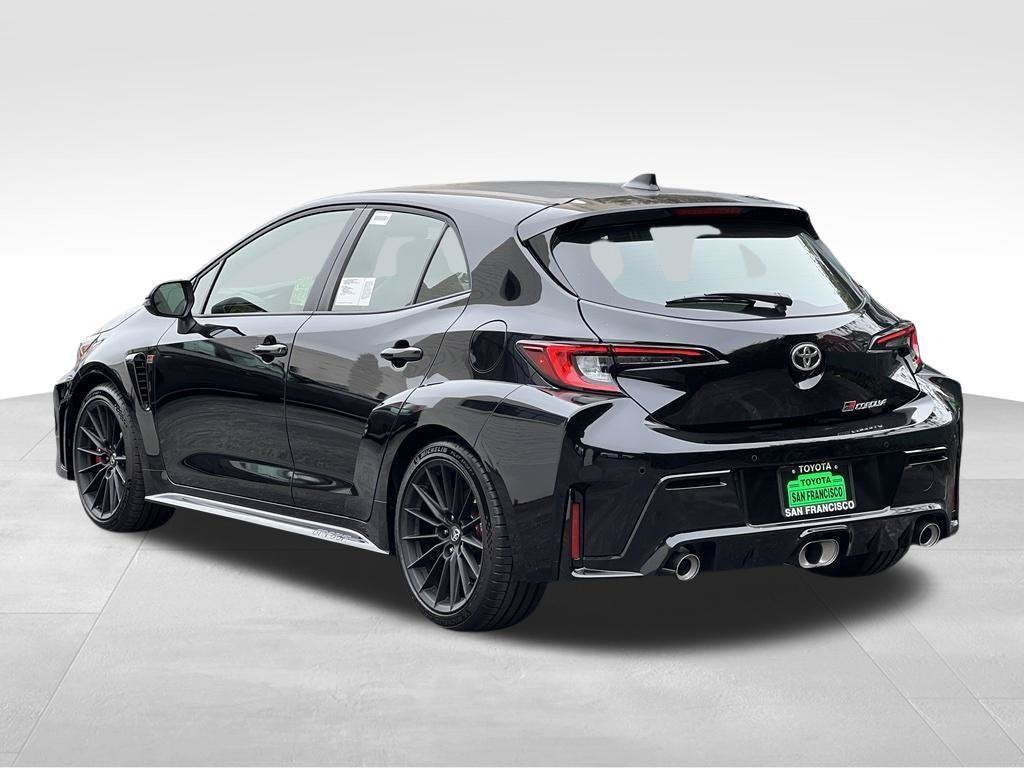 2026 Toyota GR Corolla Premium Plus DAT