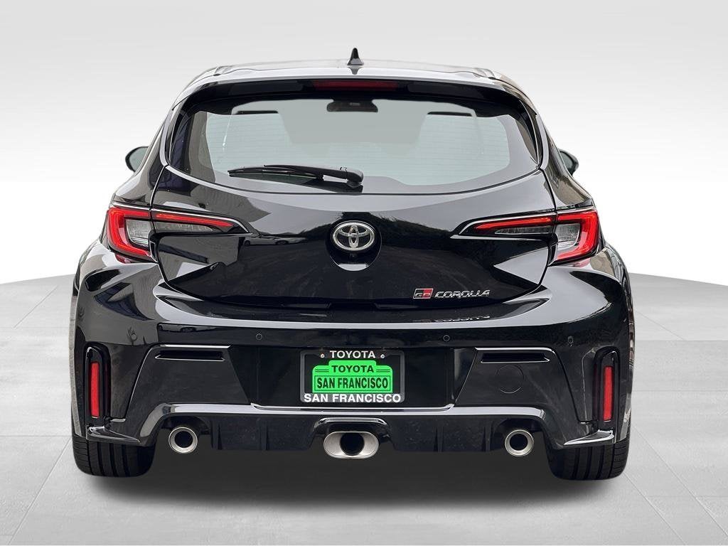 2026 Toyota GR Corolla Premium Plus DAT