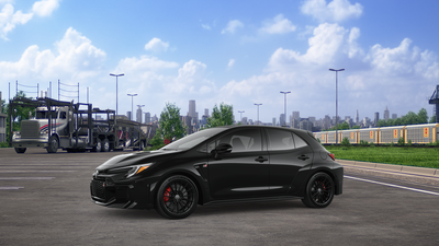 2026 Toyota GR Corolla Premium Plus DAT
