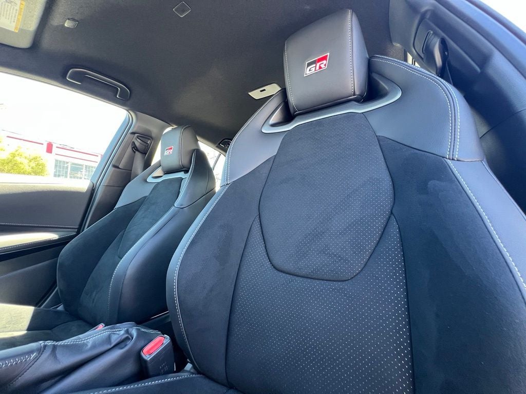 2026 Toyota GR Corolla DAT
