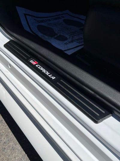 2026 Toyota GR Corolla DAT