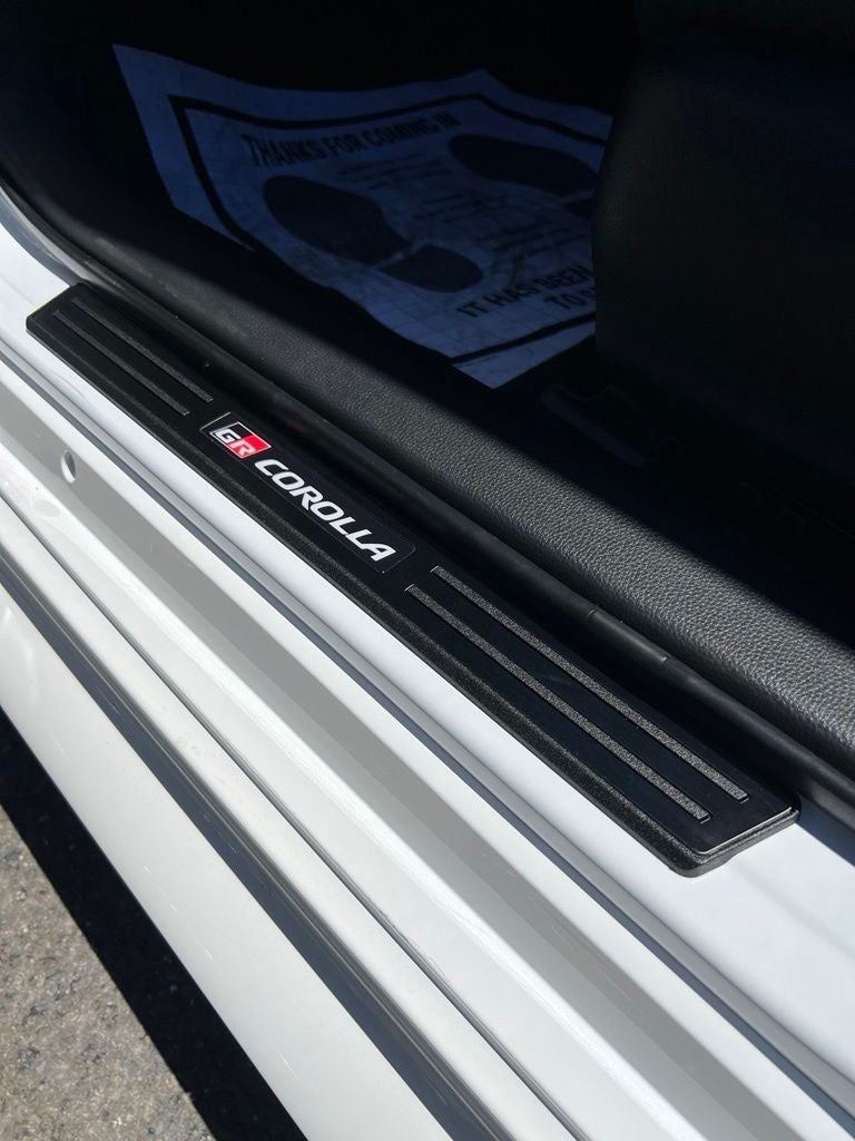 2026 Toyota GR Corolla DAT
