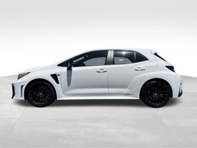 2026 Toyota GR Corolla DAT