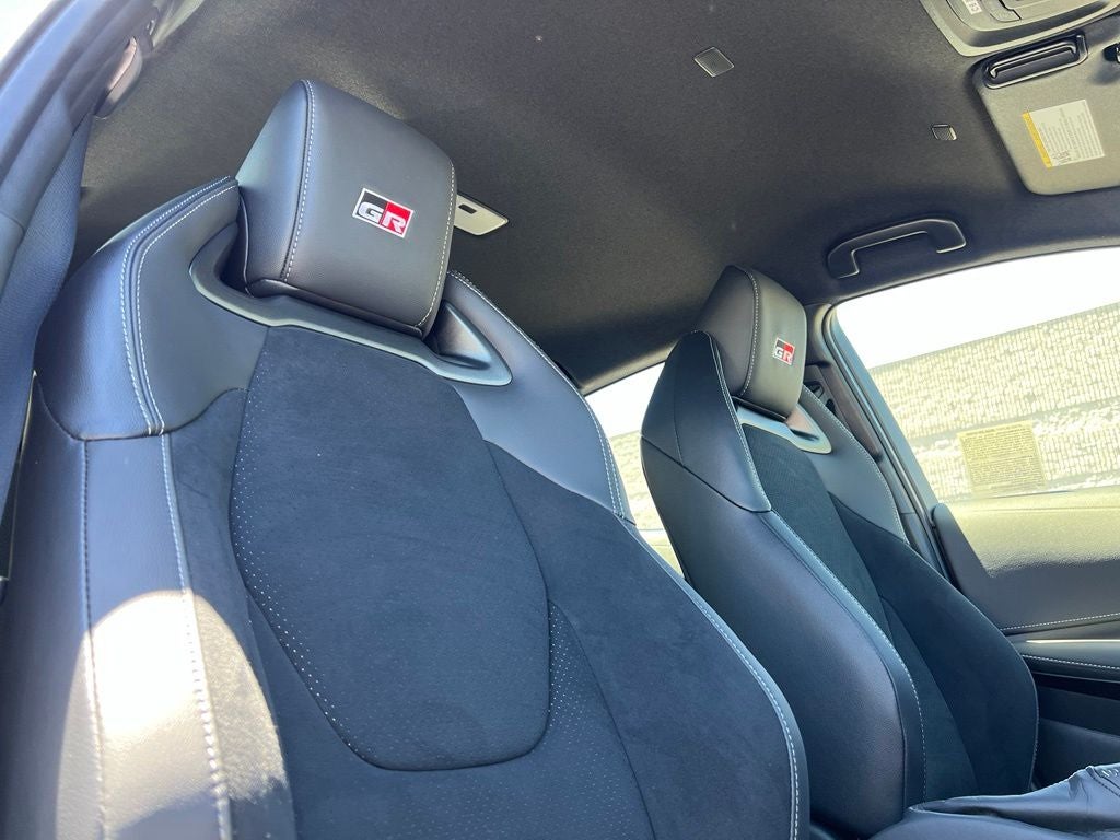 2026 Toyota GR Corolla DAT