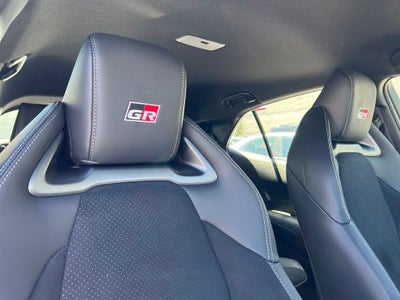 2026 Toyota GR Corolla DAT