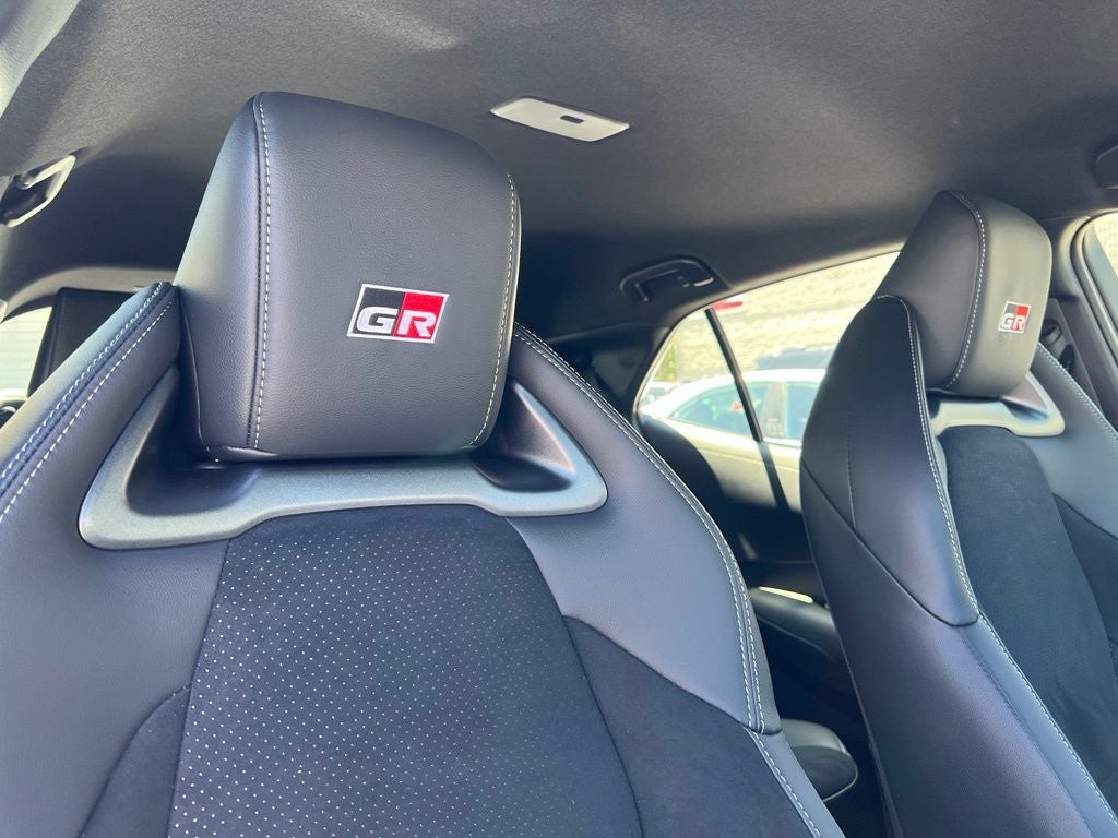 2026 Toyota GR Corolla DAT