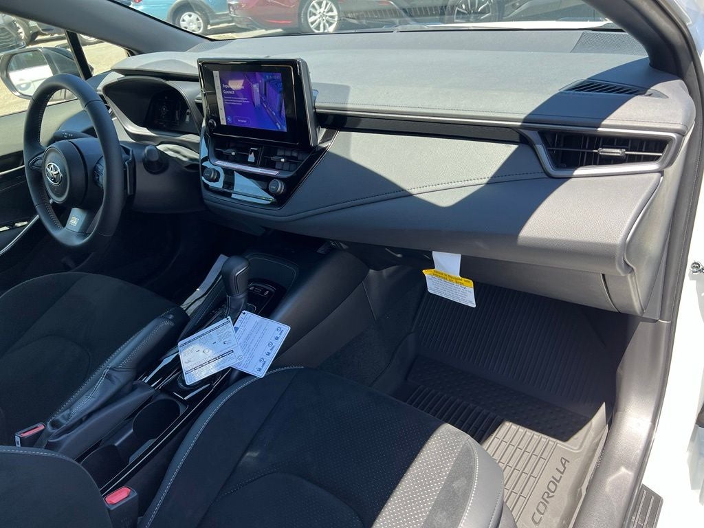 2026 Toyota GR Corolla DAT