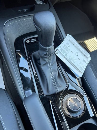 2026 Toyota GR Corolla DAT