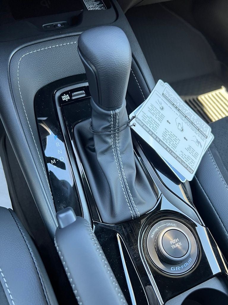 2026 Toyota GR Corolla DAT