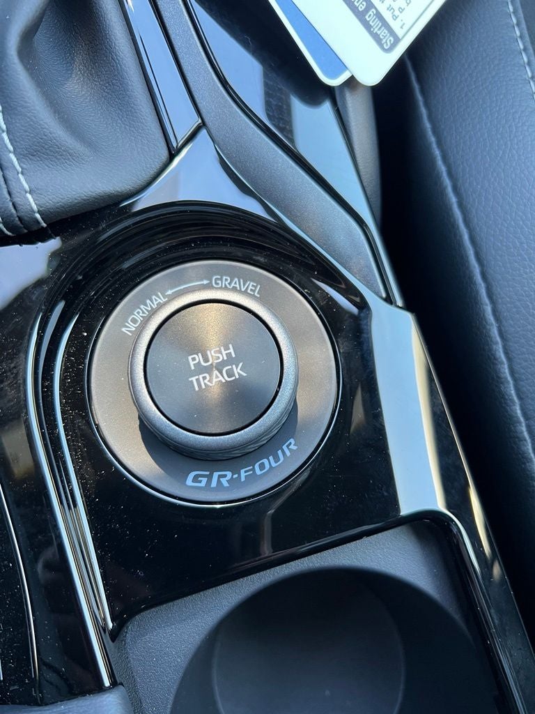 2026 Toyota GR Corolla DAT