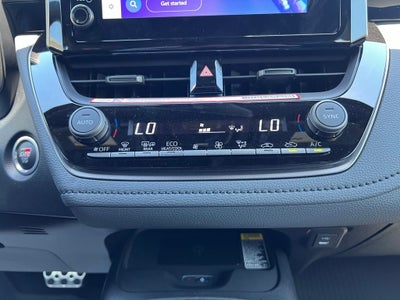 2026 Toyota GR Corolla DAT