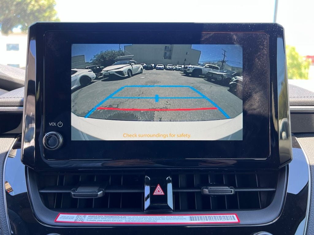 2026 Toyota GR Corolla DAT