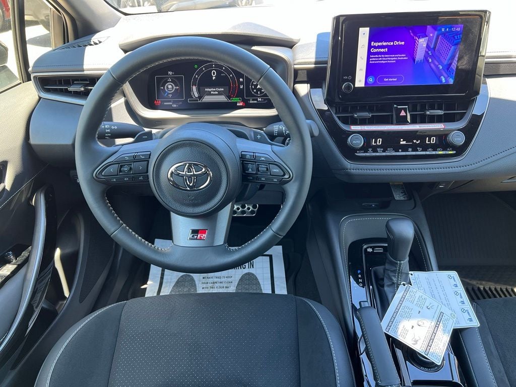 2026 Toyota GR Corolla DAT