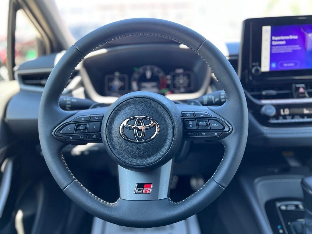 2026 Toyota GR Corolla DAT