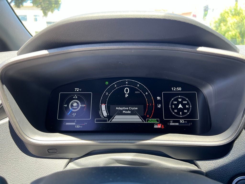 2026 Toyota GR Corolla DAT