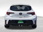 2026 Toyota GR Corolla DAT