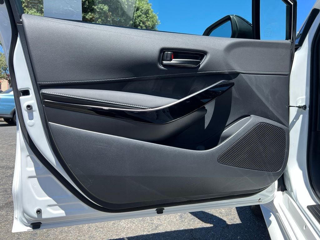 2026 Toyota GR Corolla DAT
