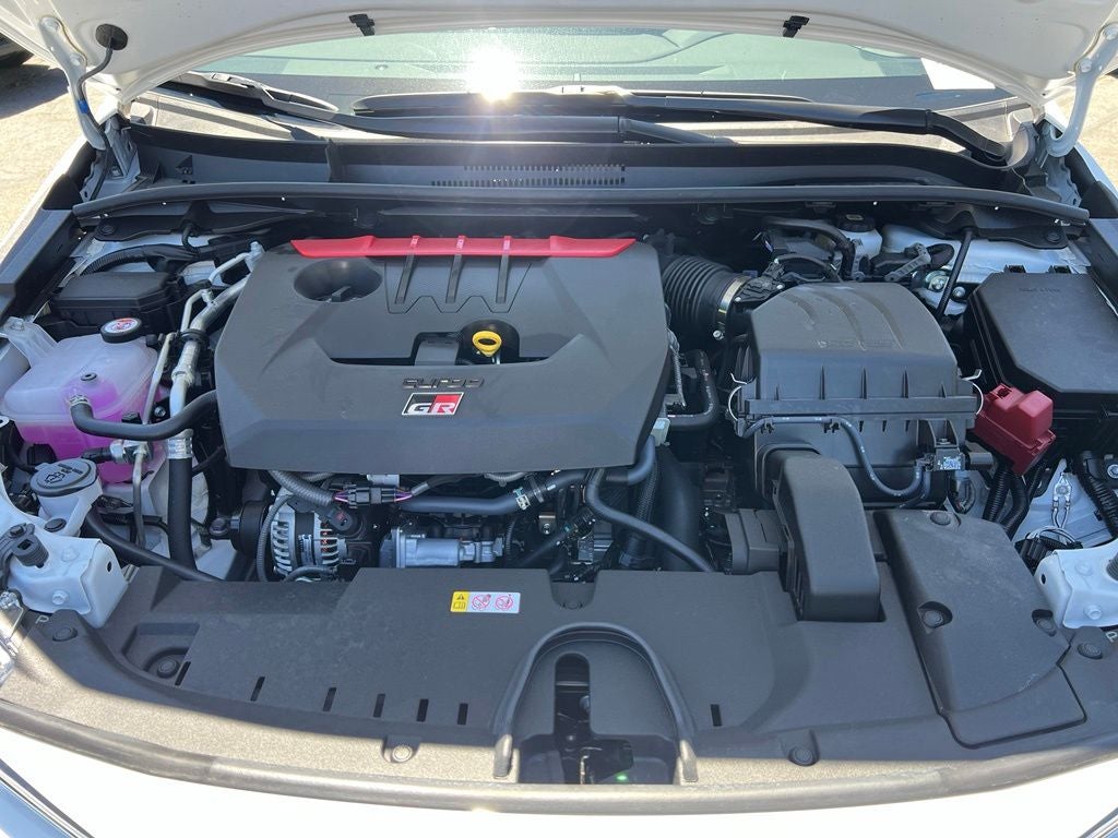 2026 Toyota GR Corolla DAT