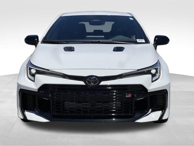 2026 Toyota GR Corolla DAT