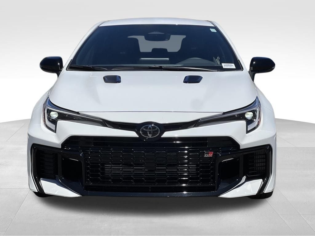 2026 Toyota GR Corolla DAT
