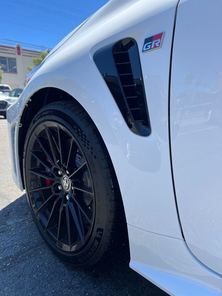 2026 Toyota GR Corolla DAT