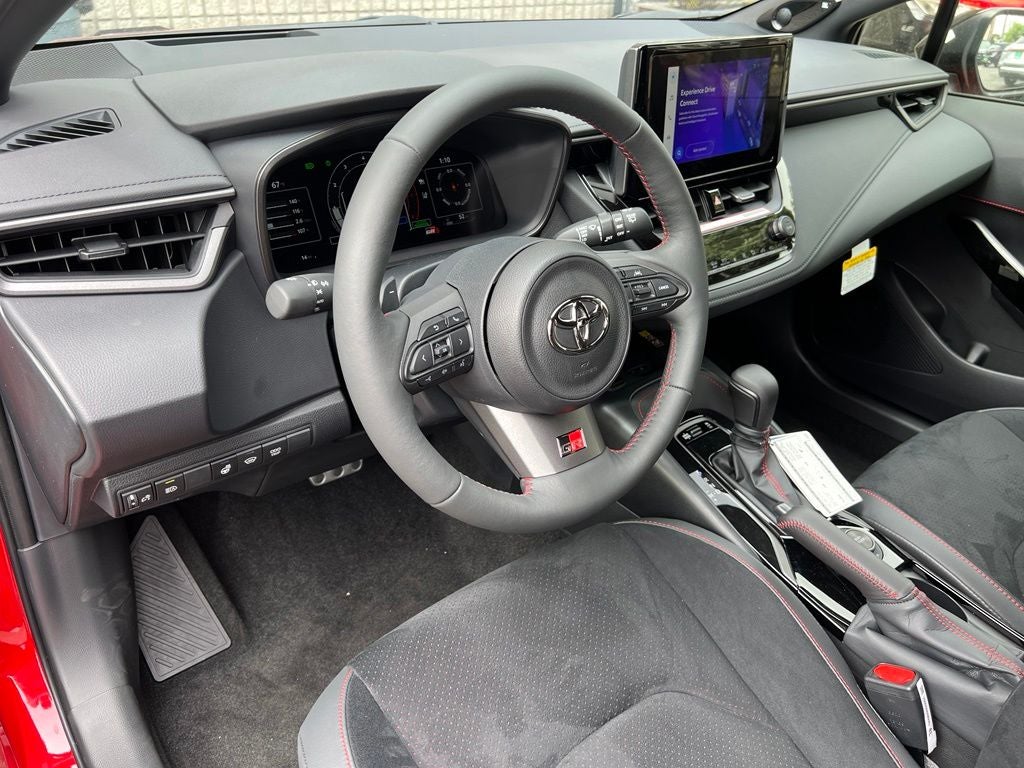 2026 Toyota GR Corolla Premium Plus DAT