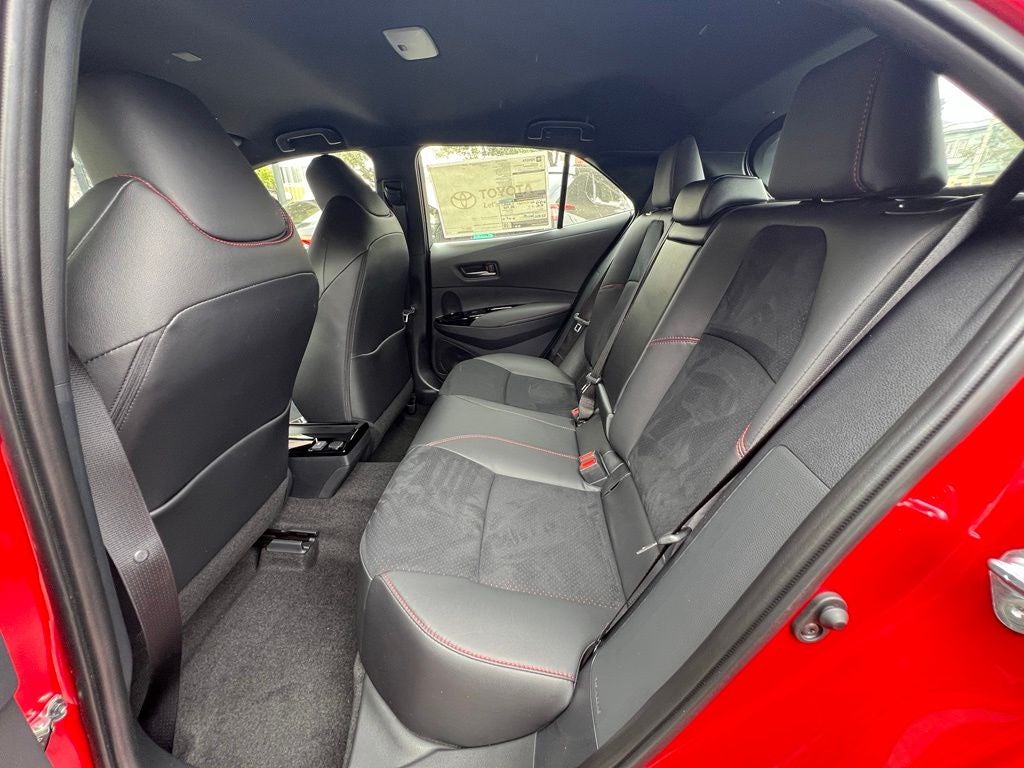 2026 Toyota GR Corolla Premium Plus DAT