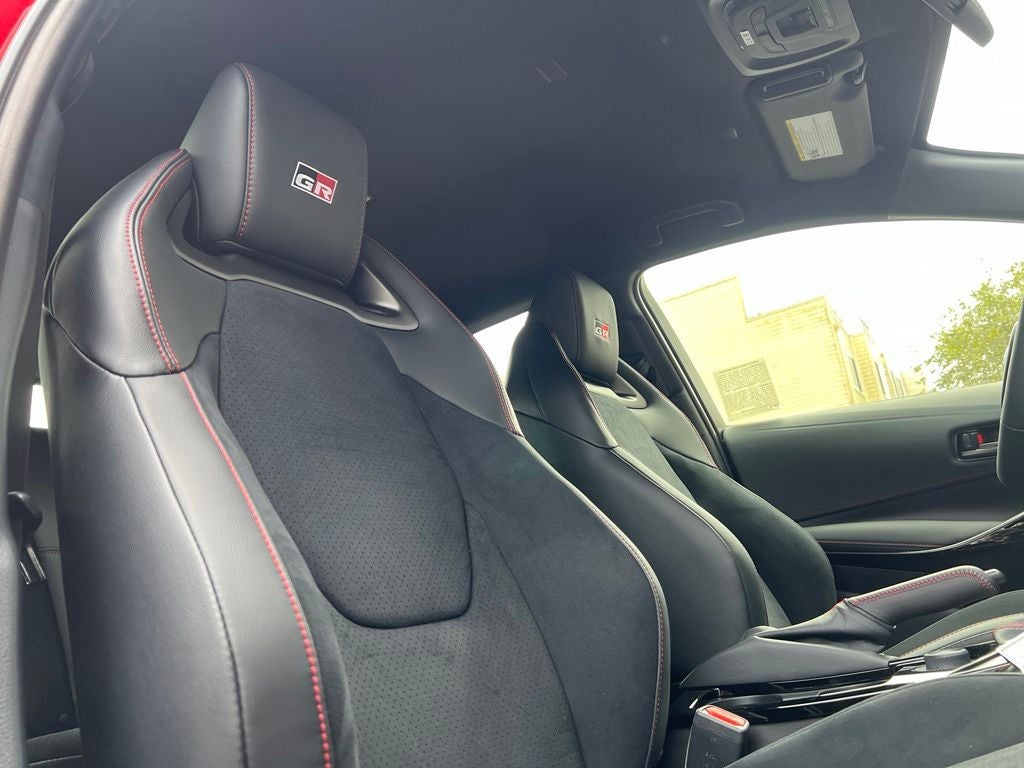 2026 Toyota GR Corolla Premium Plus DAT