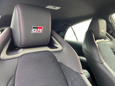 2026 Toyota GR Corolla Premium Plus DAT