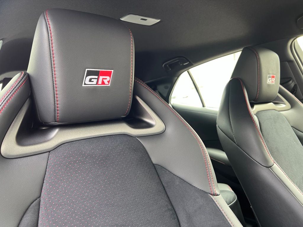 2026 Toyota GR Corolla Premium Plus DAT