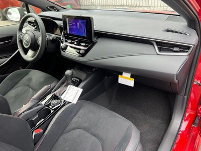 2026 Toyota GR Corolla Premium Plus DAT