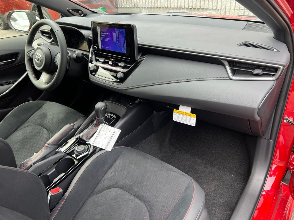 2026 Toyota GR Corolla Premium Plus DAT