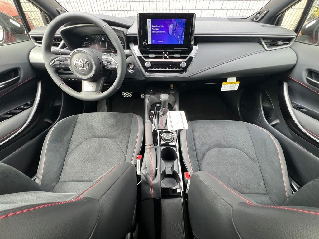 2026 Toyota GR Corolla Premium Plus DAT