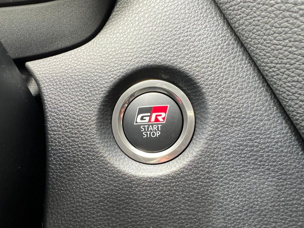 2026 Toyota GR Corolla Premium Plus DAT