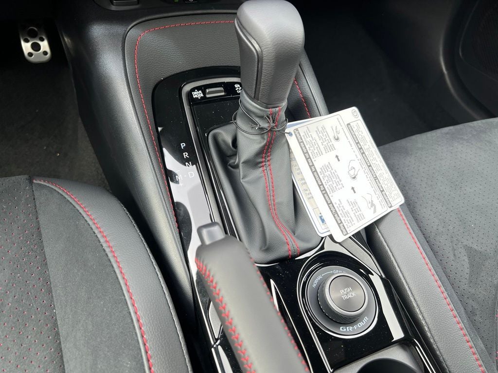 2026 Toyota GR Corolla Premium Plus DAT