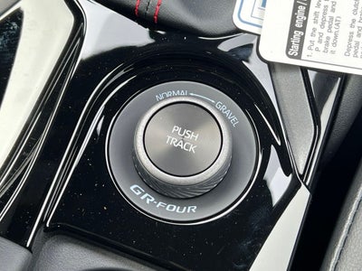 2026 Toyota GR Corolla Premium Plus DAT