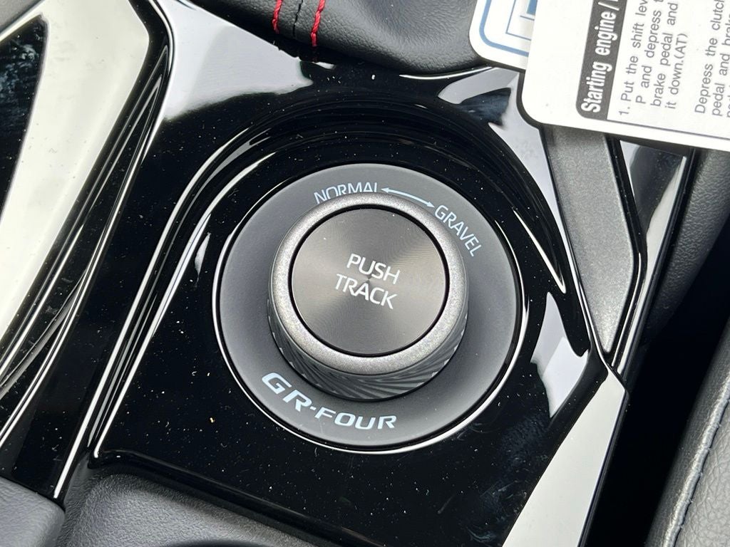 2026 Toyota GR Corolla Premium Plus DAT
