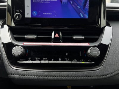 2026 Toyota GR Corolla Premium Plus DAT